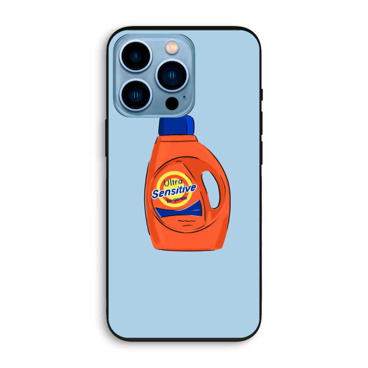 Ultra Sensitive: iPhone 13 Pro Biologisch afbreekbaar hoesje