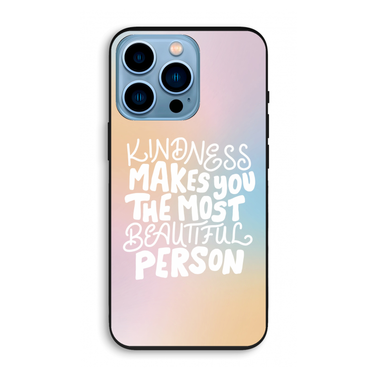 The prettiest: iPhone 13 Pro Biologisch afbreekbaar hoesje
