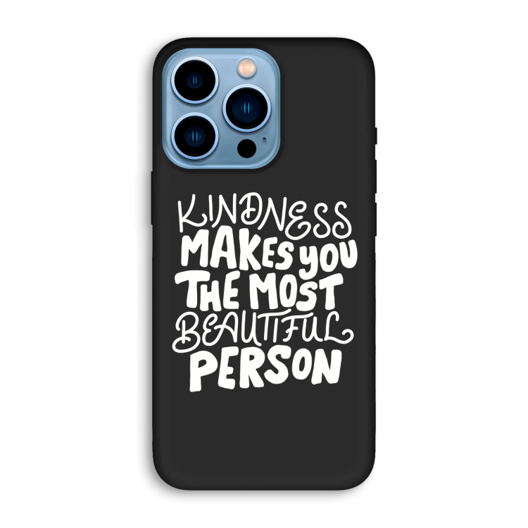The prettiest: iPhone 13 Pro Biologisch afbreekbaar hoesje