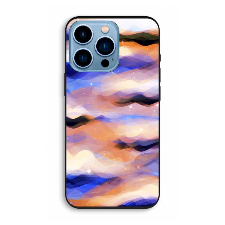 Donkere Wolken: iPhone 13 Pro Biologisch afbreekbaar hoesje