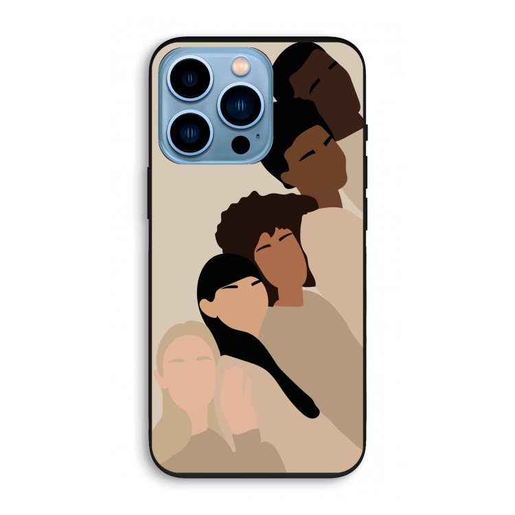 Sweet creatures: iPhone 13 Pro Biologisch afbreekbaar hoesje