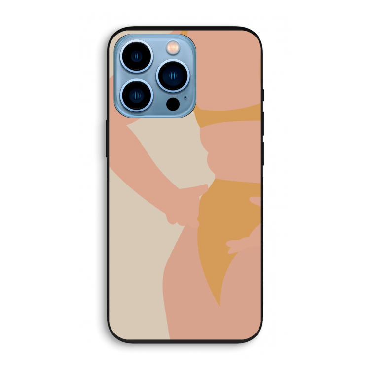 Bikini body: iPhone 13 Pro Biologisch afbreekbaar hoesje