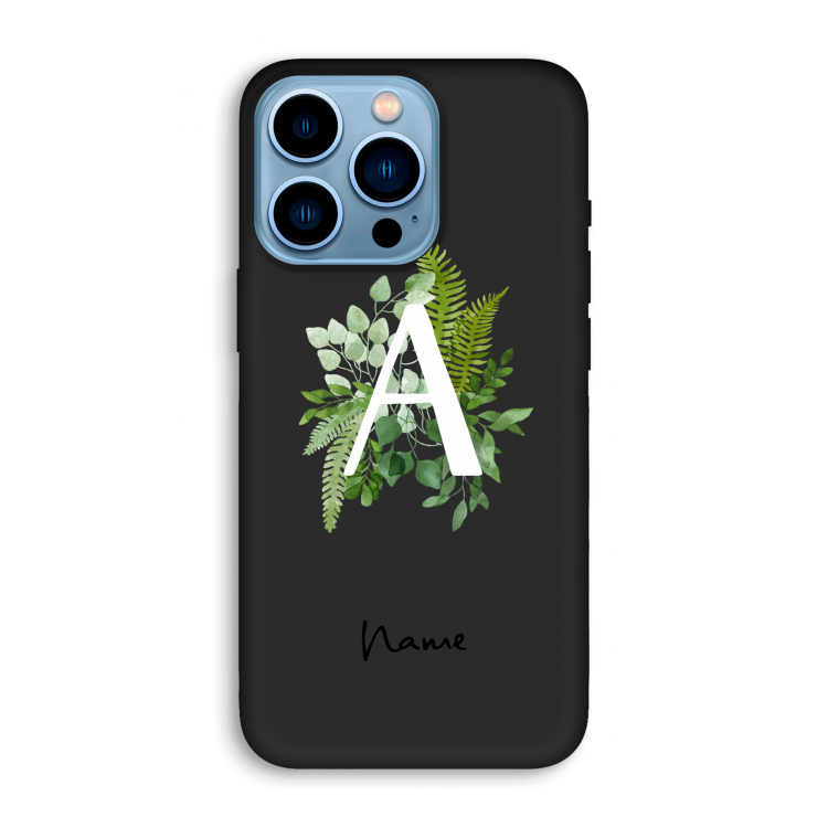 Green Brush: iPhone 13 Pro Biologisch afbreekbaar hoesje