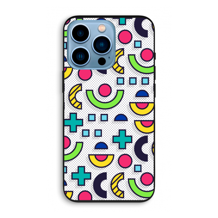 8-bit N°6: iPhone 13 Pro Biologisch afbreekbaar hoesje