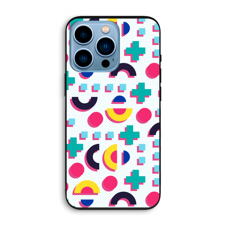 8-bit N°2: iPhone 13 Pro Biologisch afbreekbaar hoesje
