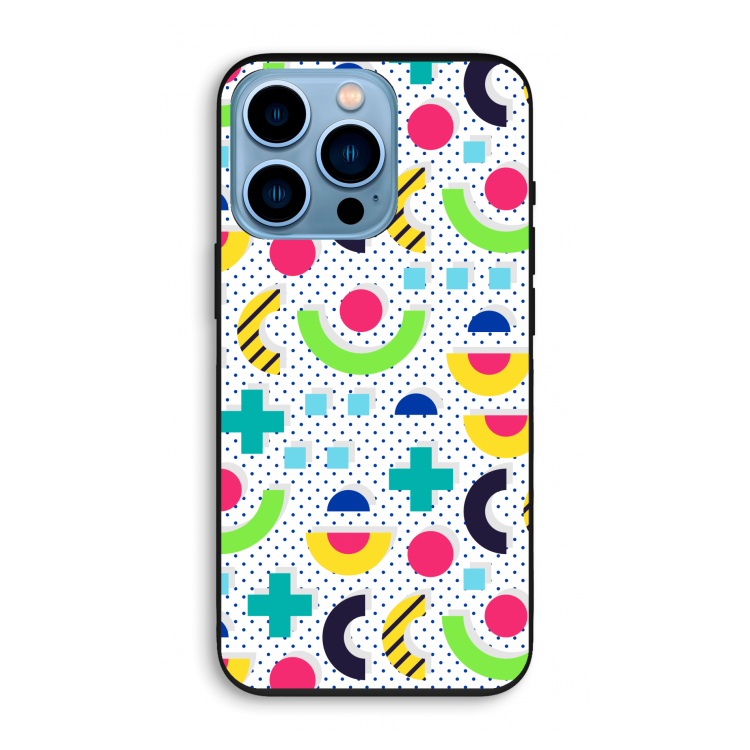 8-bit N°1: iPhone 13 Pro Biologisch afbreekbaar hoesje
