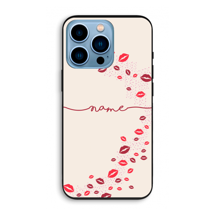 Kusjes: iPhone 13 Pro Biologisch afbreekbaar hoesje