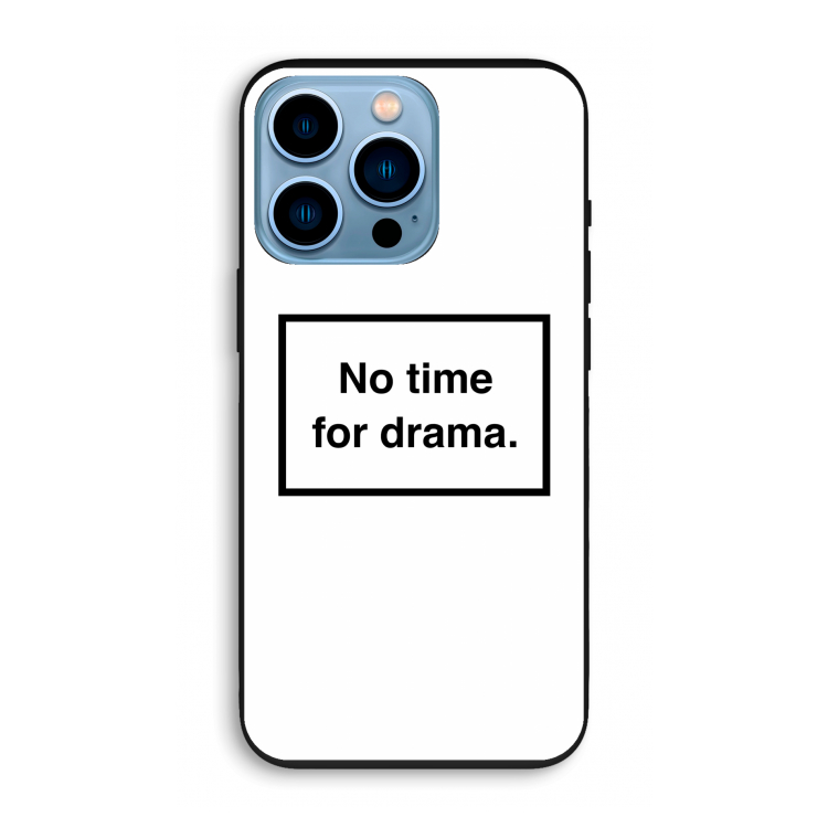 No drama: iPhone 13 Pro Biologisch afbreekbaar hoesje