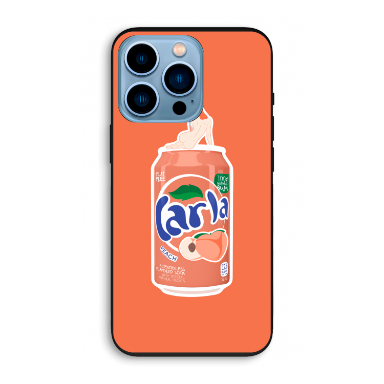 S(peach)less: iPhone 13 Pro Biologisch afbreekbaar hoesje