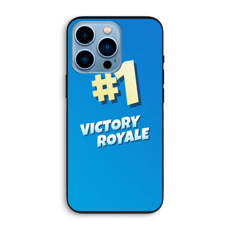 Victory Royale: iPhone 13 Pro Biologisch afbreekbaar hoesje