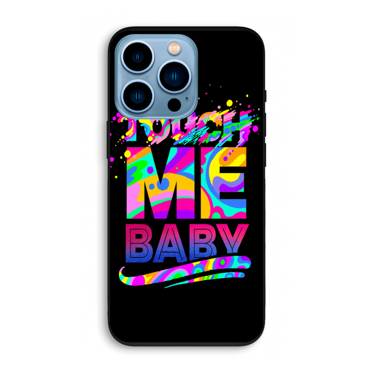 Touch Me: iPhone 13 Pro Biologisch afbreekbaar hoesje
