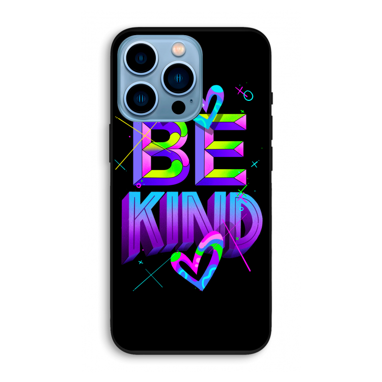 Be Kind: iPhone 13 Pro Biologisch afbreekbaar hoesje