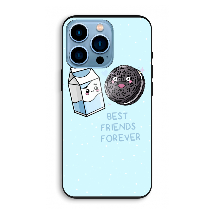 Best Friend Forever: iPhone 13 Pro Biologisch afbreekbaar hoesje