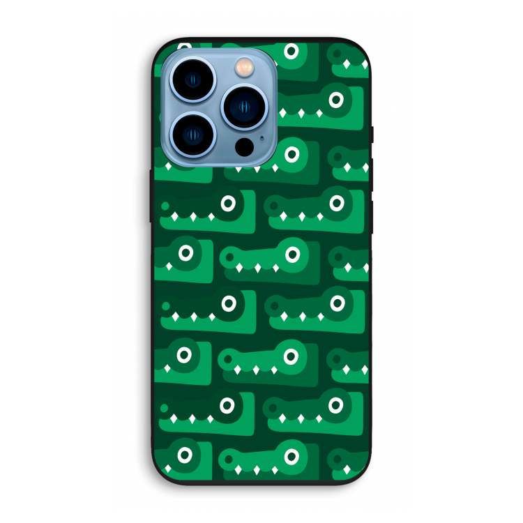 Crocs: iPhone 13 Pro Biologisch afbreekbaar hoesje