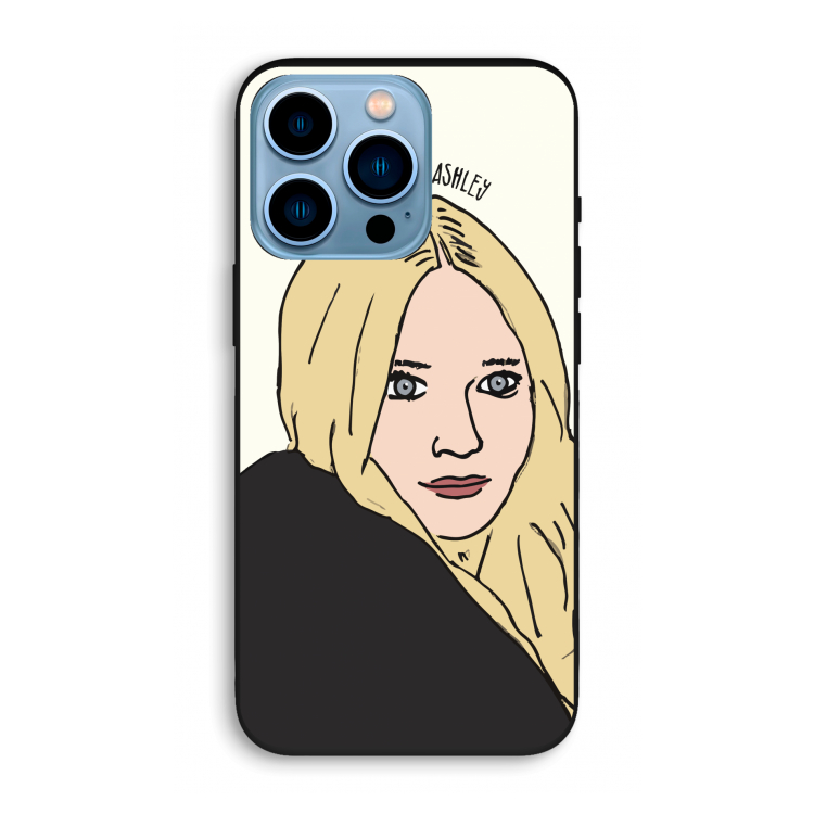 Ashley: iPhone 13 Pro Biologisch afbreekbaar hoesje