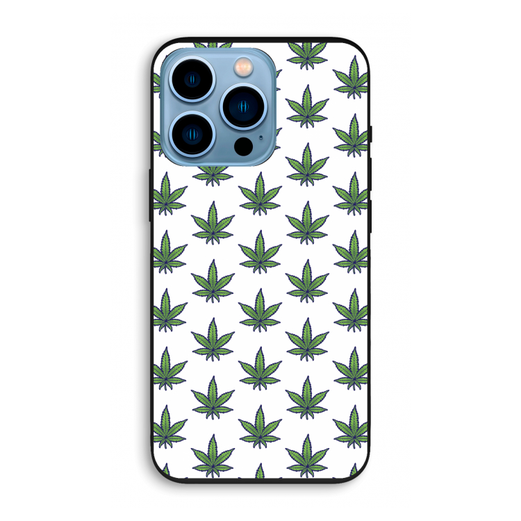 Weed: iPhone 13 Pro Biologisch afbreekbaar hoesje
