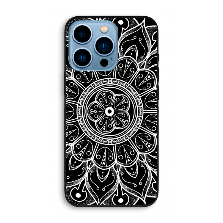 Roses Are Red: iPhone 13 Pro Biologisch afbreekbaar hoesje
