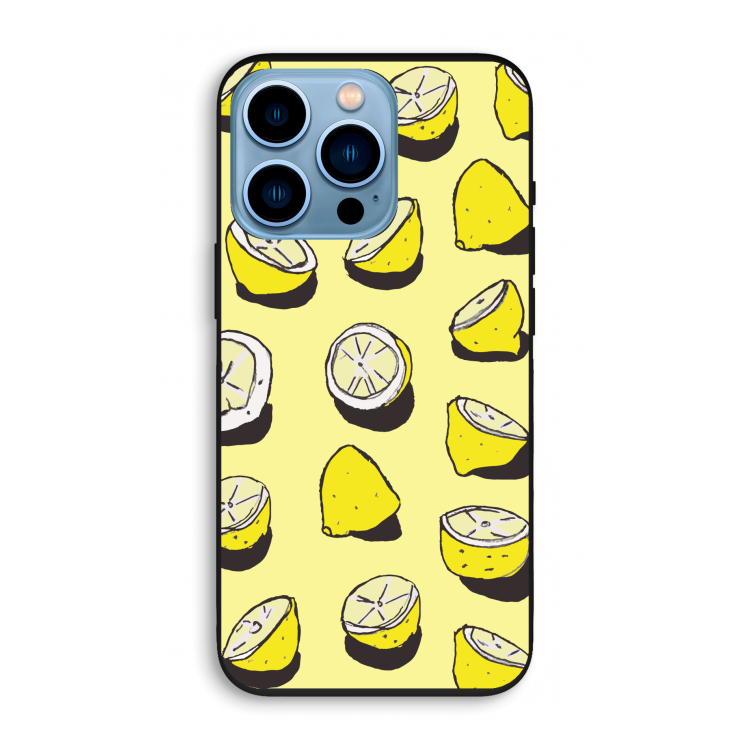 When Life Gives You Lemons...: iPhone 13 Pro Biologisch afbreekbaar hoesje