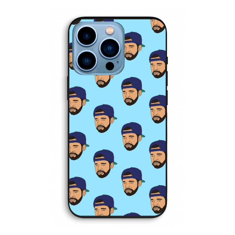 Drake Away: iPhone 13 Pro Biologisch afbreekbaar hoesje