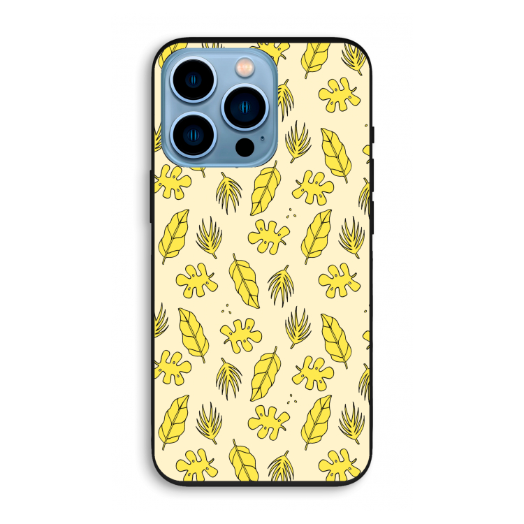 Herfst: iPhone 13 Pro Biologisch afbreekbaar hoesje