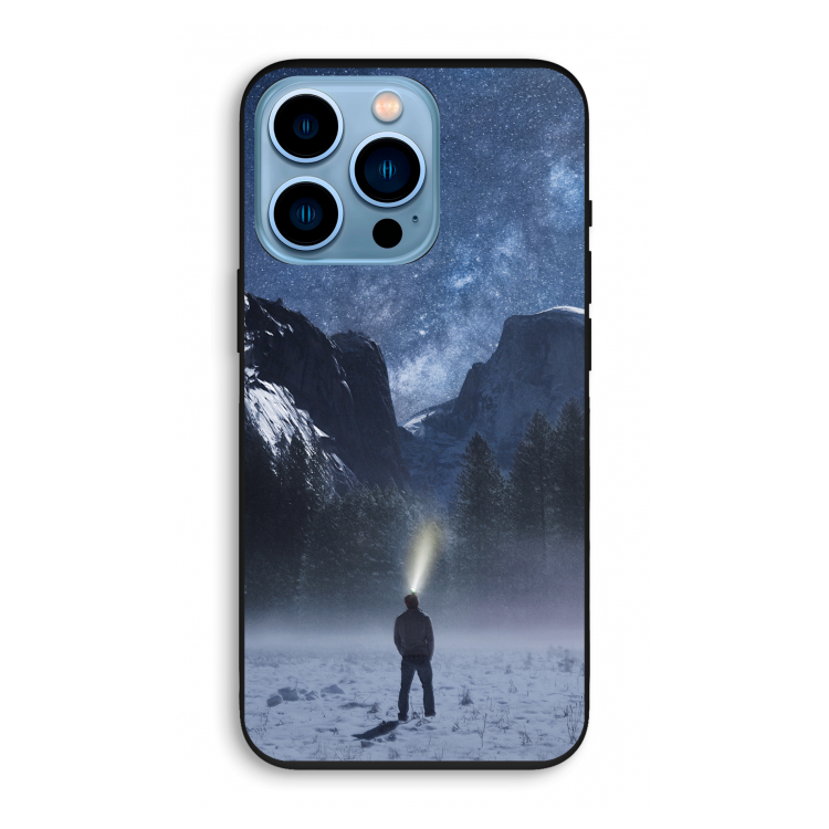 Wanderlust: iPhone 13 Pro Biologisch afbreekbaar hoesje