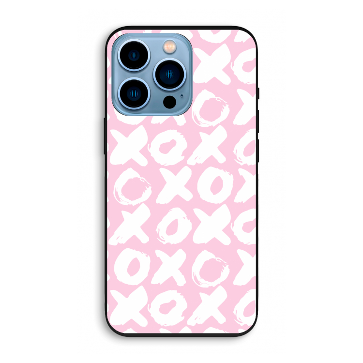 XOXO: iPhone 13 Pro Biologisch afbreekbaar hoesje