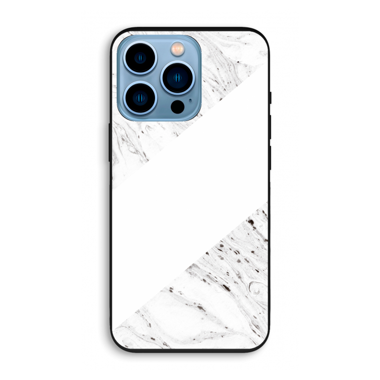 Biggest stripe: iPhone 13 Pro Biologisch afbreekbaar hoesje