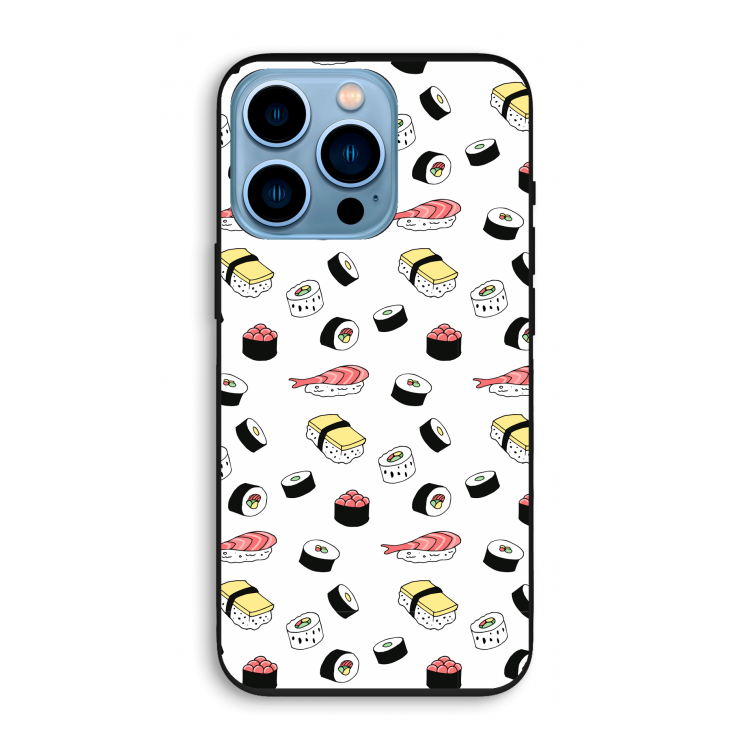 Sushi time: iPhone 13 Pro Biologisch afbreekbaar hoesje