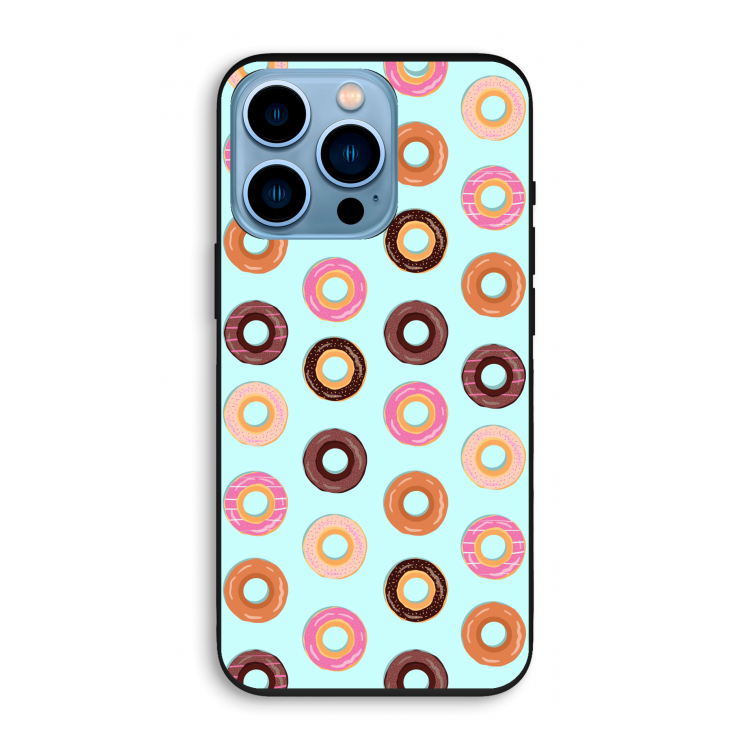 Donuts: iPhone 13 Pro Biologisch afbreekbaar hoesje