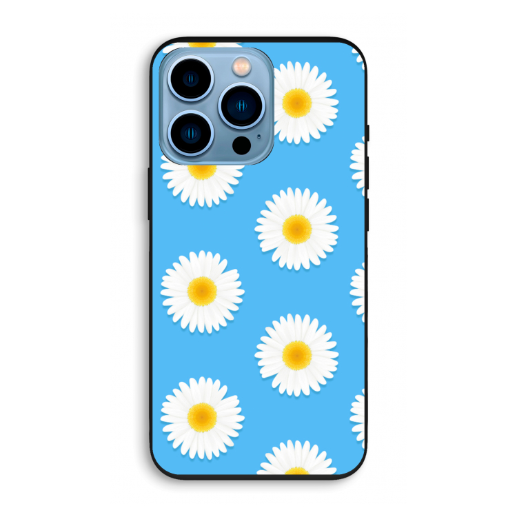 Margrietjes: iPhone 13 Pro Biologisch afbreekbaar hoesje