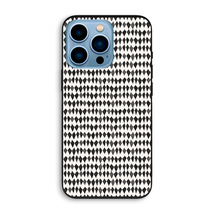 Crazy shapes: iPhone 13 Pro Biologisch afbreekbaar hoesje