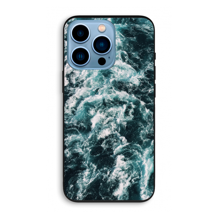 Zee golf: iPhone 13 Pro Biologisch afbreekbaar hoesje