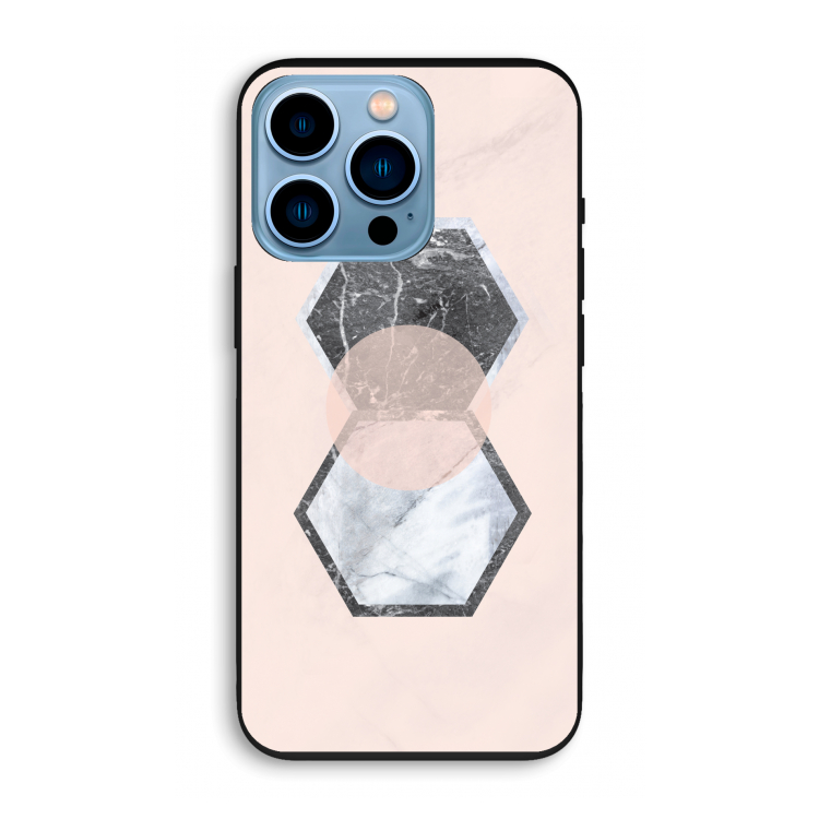 Creatieve toets: iPhone 13 Pro Biologisch afbreekbaar hoesje