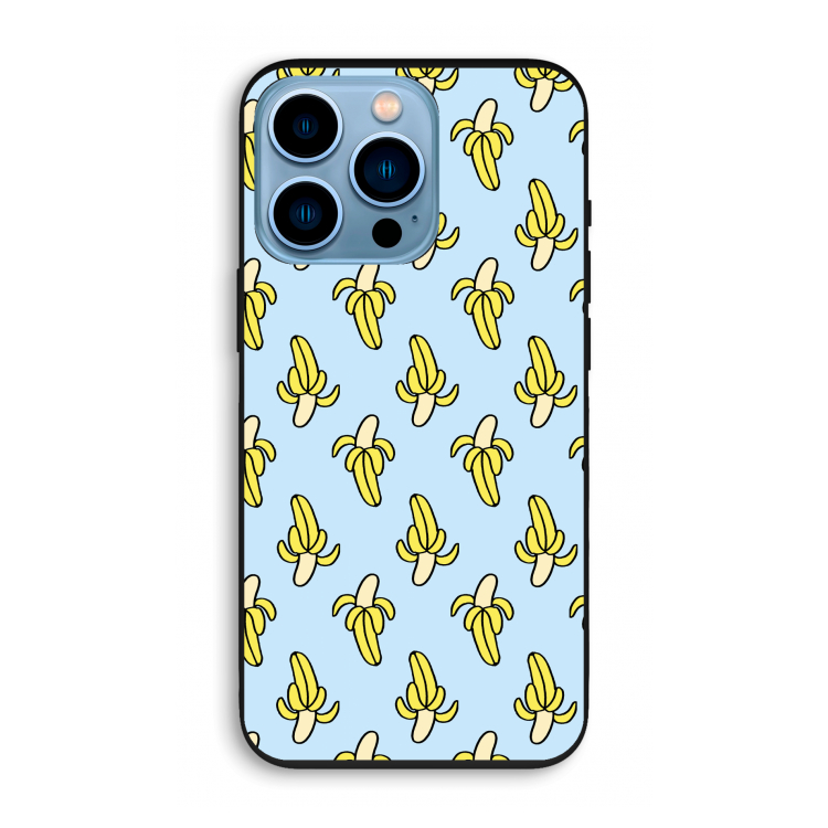 Bananas: iPhone 13 Pro Biologisch afbreekbaar hoesje