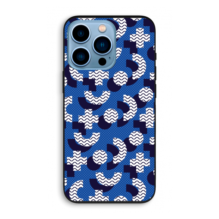 8-bit N°5: iPhone 13 Pro Biologisch afbreekbaar hoesje