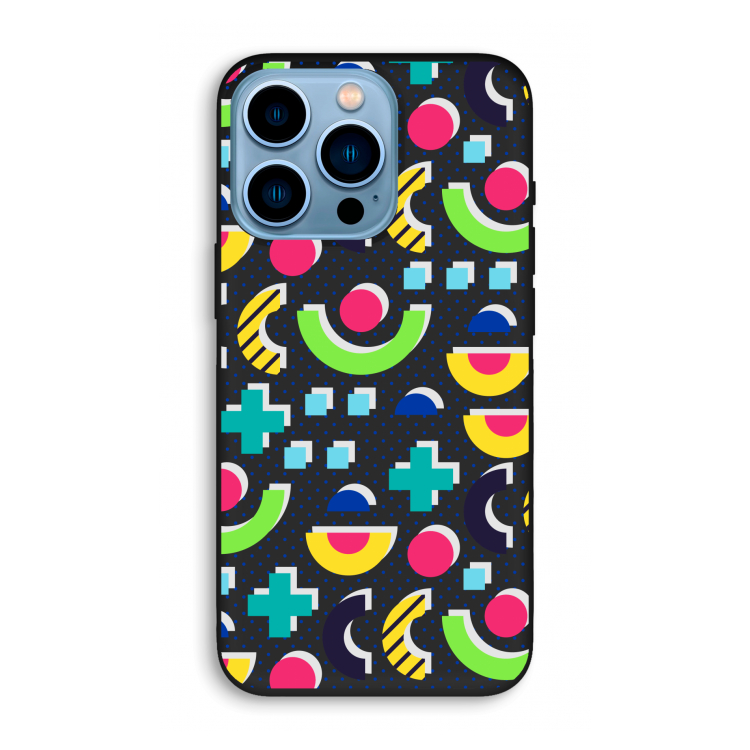 8-bit N°1: iPhone 13 Pro Biologisch afbreekbaar hoesje