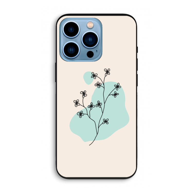 Love your petals: iPhone 13 Pro Biologisch afbreekbaar hoesje