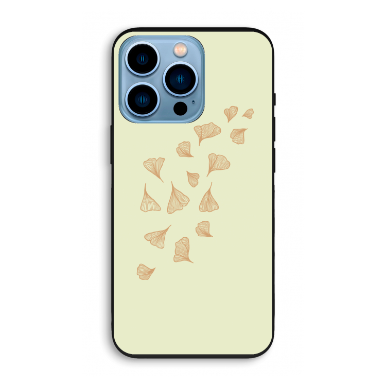 Falling Leaves: iPhone 13 Pro Biologisch afbreekbaar hoesje