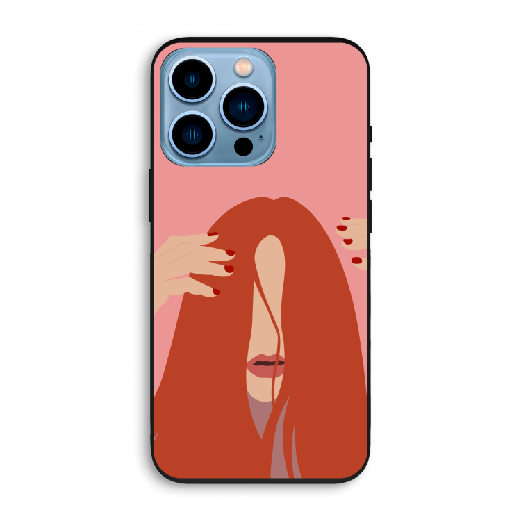 Woke up like this: iPhone 13 Pro Biologisch afbreekbaar hoesje
