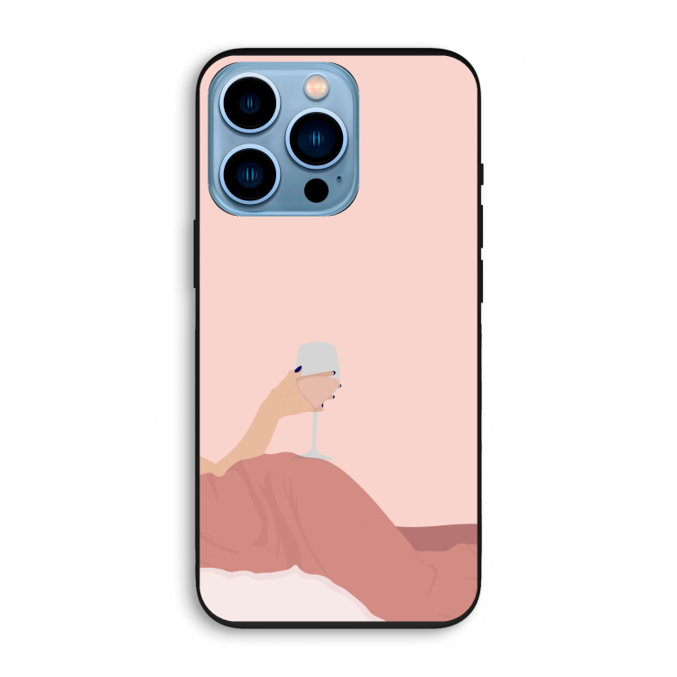 Wine: iPhone 13 Pro Biologisch afbreekbaar hoesje
