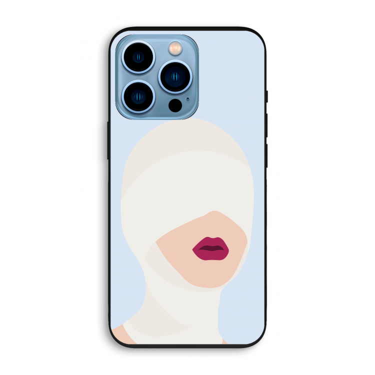 Incognito: iPhone 13 Pro Biologisch afbreekbaar hoesje