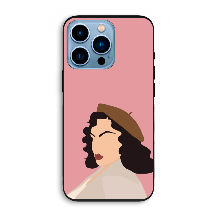 Confidence: iPhone 13 Pro Biologisch afbreekbaar hoesje