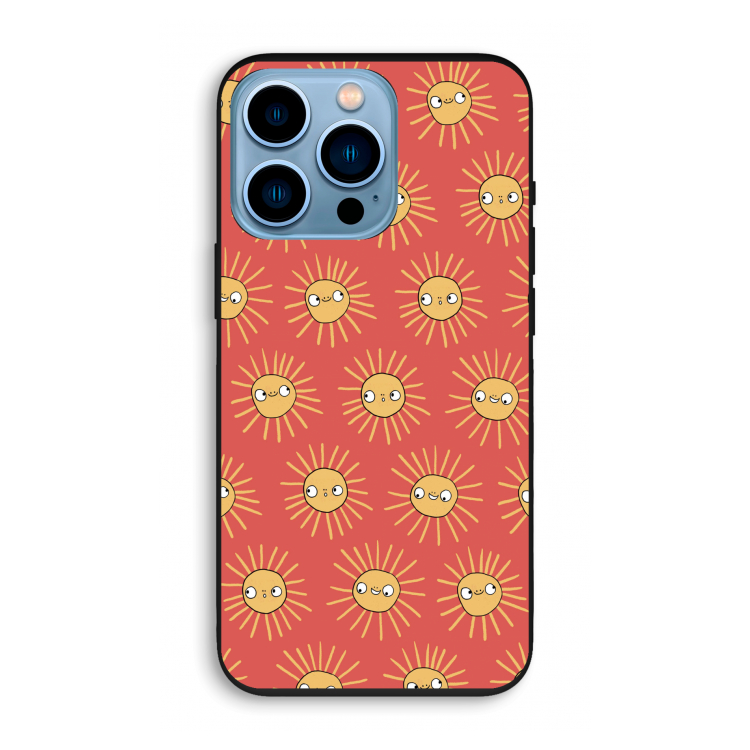 Zon: iPhone 13 Pro Biologisch afbreekbaar hoesje