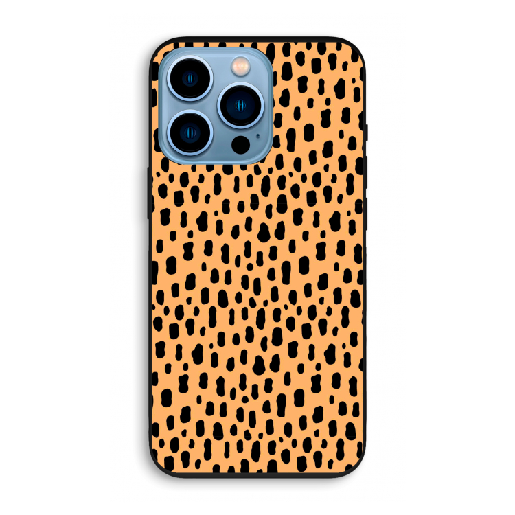 Panter: iPhone 13 Pro Biologisch afbreekbaar hoesje