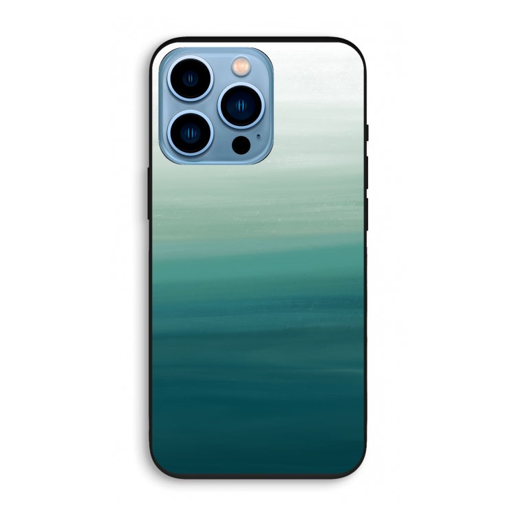 Ocean: iPhone 13 Pro Biologisch afbreekbaar hoesje