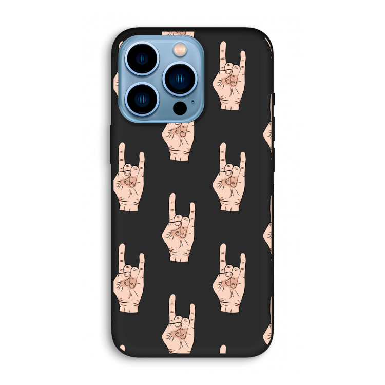 Rock: iPhone 13 Pro Biologisch afbreekbaar hoesje
