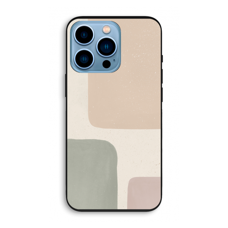 Geo #7: iPhone 13 Pro Biologisch afbreekbaar hoesje