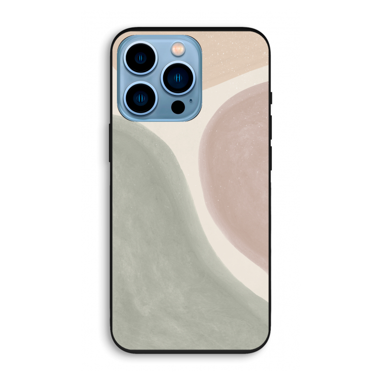 Geo #6: iPhone 13 Pro Biologisch afbreekbaar hoesje