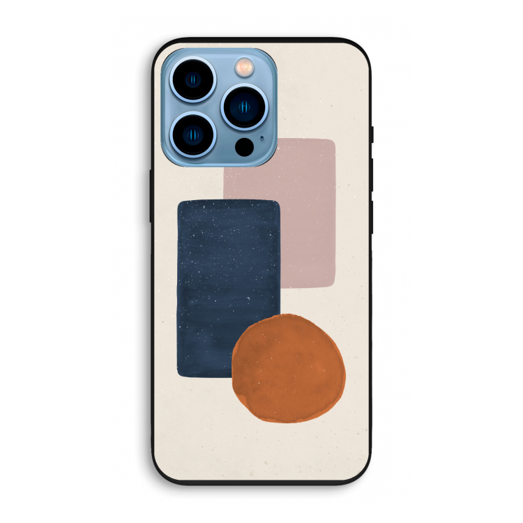 Geo #3: iPhone 13 Pro Biologisch afbreekbaar hoesje