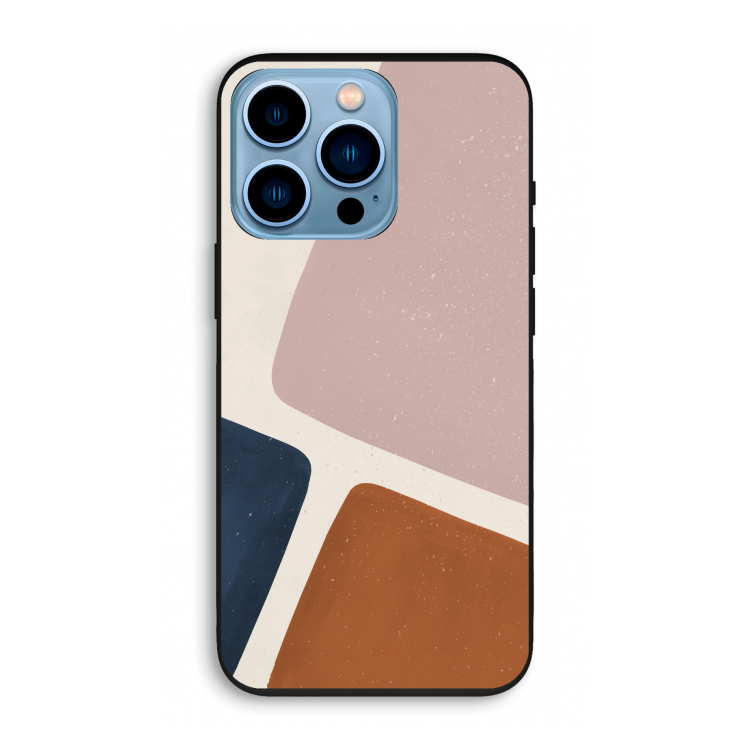Geo #2: iPhone 13 Pro Biologisch afbreekbaar hoesje